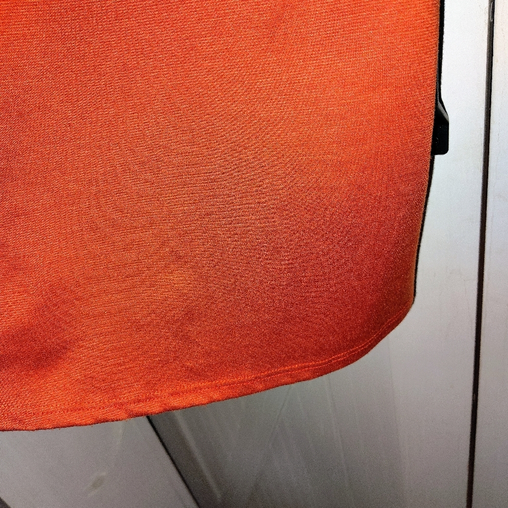 Jade By Jane Burnt Orange flare Pants - Picture 3 of 5